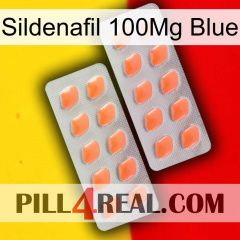 Sildenafil 100Mg Blue 27